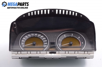 Километраж за BMW 7 Series E65 (11.2001 - 12.2009) 730 d, 211 к.с.